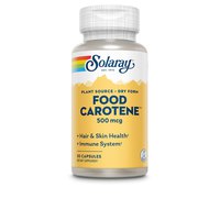 Solaray Vitamine Food Carotene 500mcgr 30 Softgel