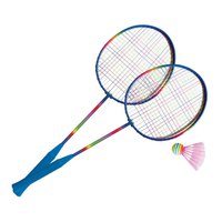 sport-one-rainbow-zestaw-do-badmintona