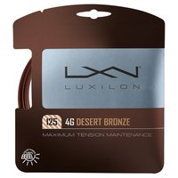 Luxilon 4G Desert Bronze 12.2 m Tennis Einzelsaite