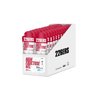 226ERS High Fructose 80g 能量凝胶盒装可乐 24 单位