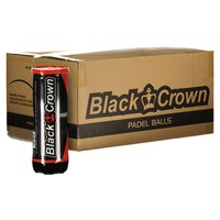 black-crown-pro-padelballe-box
