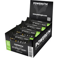 powergym-energi-bar-box-appel---vit-choklad-40gr-24-enheter