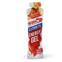 High5 Energigel Electrolyte 40g Tropisk