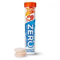 High5 Tabletter Zero 20 Enheter Orange & Körsbär