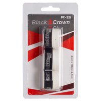black-crown-sobregrip-padel-blister-3-unidades