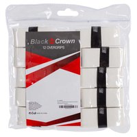 black-crown-overgrip-de-remo-12-unidades