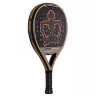 black-crown-padel-racket-piton-premium