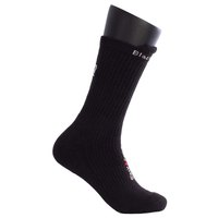 black-crown-premium-half-long-socks