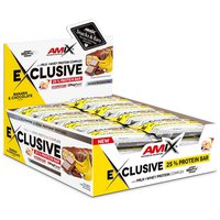 amix-exclusive-40g-proteinriegel-box-banane-und-schokolade-24-einheiten