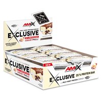 amix-caja-barritas-proteicas-exclusive-40g-chocolate-blanco-24-unidades
