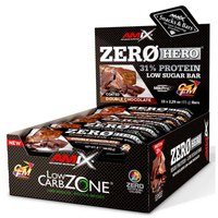 amix-low-carb-zerohero-65g-proteinriegel-box-double-chocolate-15-einheiten