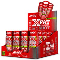 Amix X-Fat 2-in-1 60ml Fettverbrenner 20 Einheiten