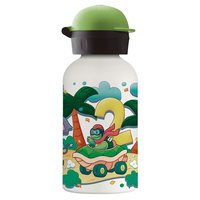 laken-botella-acero-inoxidable-funny-cars-350-ml
