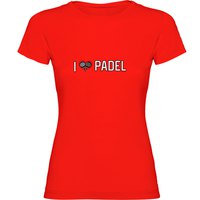 kruskis-t-shirt-a-manches-courtes-i-love-padel
