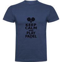 kruskis-t-shirt-a-manches-courtes-keep-calm-and-play-padel