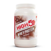High5 Molkenprotein Chocolate 700g Chocolate