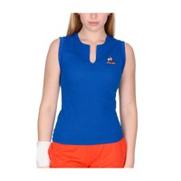 le-coq-sportif-logo-sleeveless-t-shirt