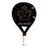 Black crown Piton padel racket