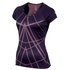 Nike Uv Printed Knit Top Kurzarm T-Shirt