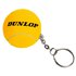 Dunlop Porte-Clés Mini Balle Tennis