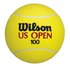 Wilson Pelota Tenis Jumbo US Open 1 9´´