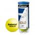 Babolat Gold Tennis Ballen