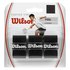 Wilson Feather Thin Badminton Overgrip 3 Units