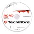 Tecnifibre Pro Red Code 110 m Tennissaitenrolle