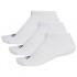 adidas Chaussettes 3S Performance No Show Half Cushioned 3Pp