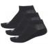 adidas Calcetines 3S Performance No Show Half Cushioned 3Pp