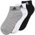 adidas Calcetines 3s Performance Ankle Half Cushioned 3pp