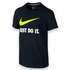 Nike Just Do It Swoosh Kurzarm T-Shirt