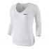 Nike Court Pure 3/4 Arm T-Shirt