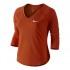 Nike T ShirtPure 3/4 Arm T-Shirt
