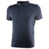 Sergio tacchini Ut Polyester Short Sleeve Polo Shirt
