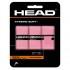 Head Tennis/Padel/Squash Overgrip Xtreme Soft 3 Enheter
