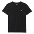 Lacoste Crew Neck in Cotton Short Sleeve T-Shirt