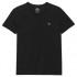 Lacoste V-neck in Pima Cotton Short Sleeve T-Shirt