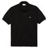Lacoste Caiman Short Sleeve Polo Shirt