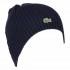 Lacoste Gorro Ribbed Wool