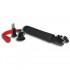 Action outdoor Extendable Monopod with Tripod Adapter