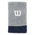 Wilson Extra Wide Wristband 2 Pack