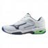 Mizuno Chaussures Tous Les Courts Wave Exceed Tour 2