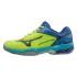 Mizuno Chaussures Terre Battue Wave Exceed Tour 2