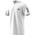 adidas Club Short Sleeve Polo Shirt