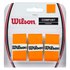 Wilson Pro Tennis-Übergriff 3 Einheiten