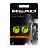 Head Pro Tennis-Dämpfer 2 Einheiten