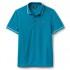 Lacoste Ultra-Dry Piping Tennis Short Sleeve Polo Shirt