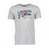 Lacoste TH2088 Short Sleeve T-Shirt