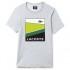 Lacoste Colorblock Print Jersey Tennis T-Shirt Kurzarm T-Shirt
